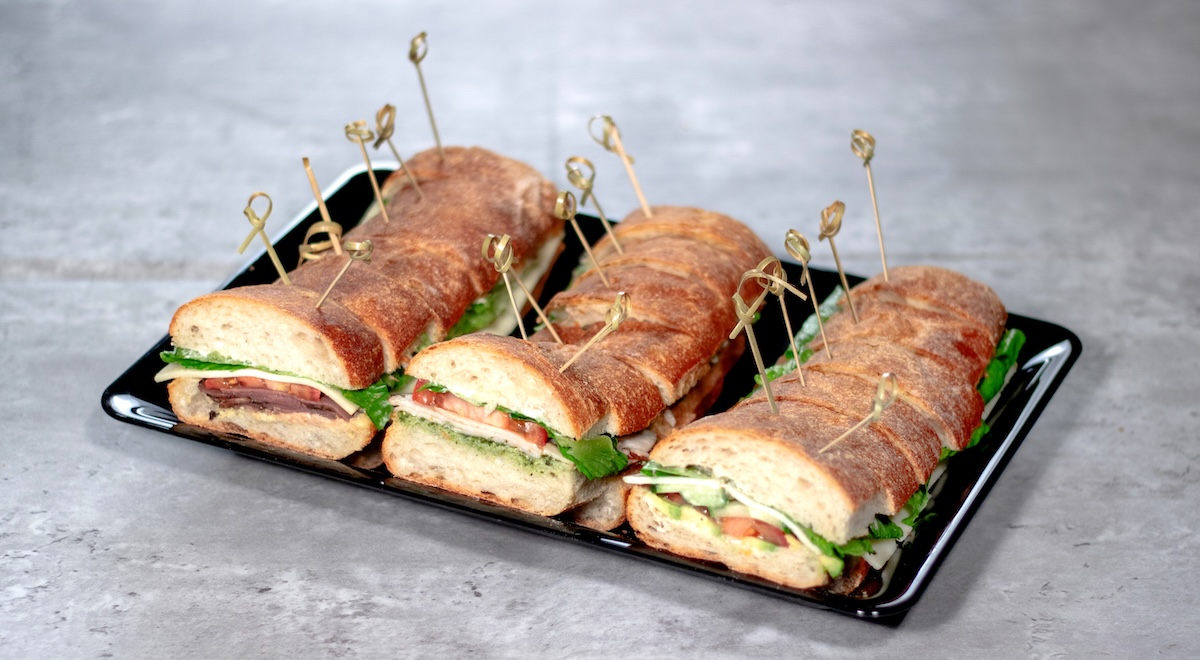 Finger Sandwich Platter